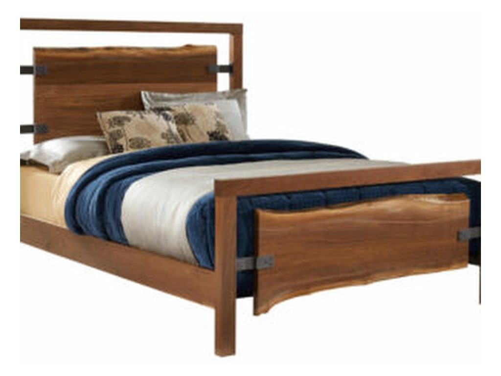Amish Furniture of NE Westmere Bed Panel/Wall Bed, primary thumbnail
