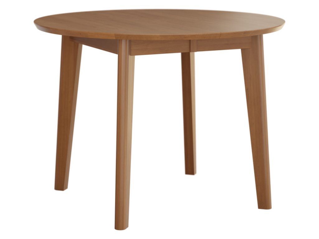 Amish Furniture of NE Winona Leg Table, primary thumbnail