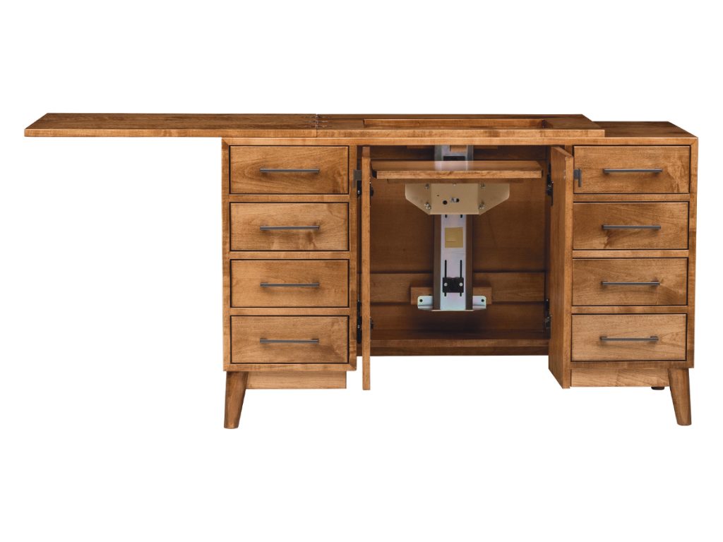 Sewing Cabinet – S400 Storage Cabinet, alternate view 1