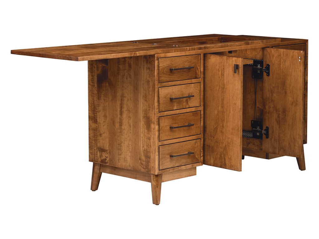 Sewing Cabinet – S400 Storage Cabinet, alternate view 2
