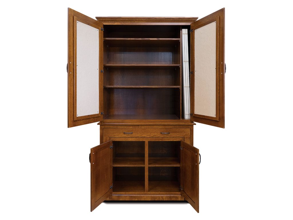 Yoders Craft Center Shelf, alternate view 1