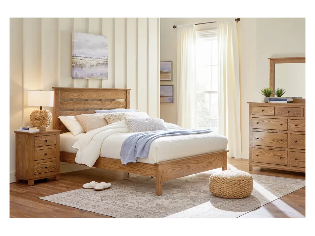 Flint Bed Panel/Wall Bed, alternate view 3