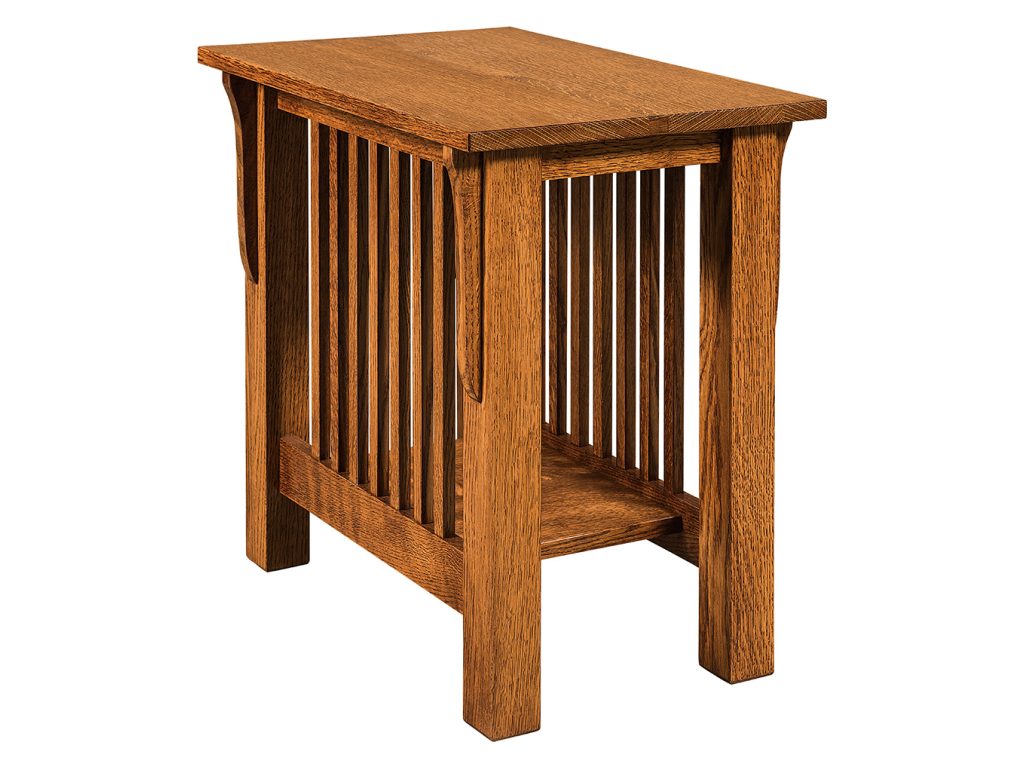 Amish Furniture of NE Cubic End Table, primary thumbnail