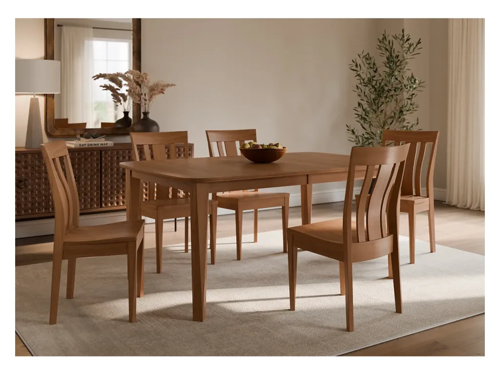 Amish Furniture of NE Wingate Bench, alternate view 1