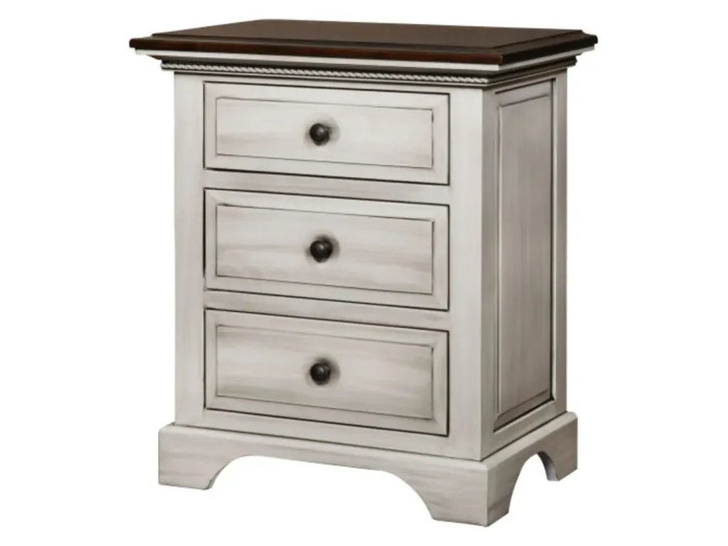 Amish Furniture of NE Escalade Nightstand Bedside Table, primary thumbnail
