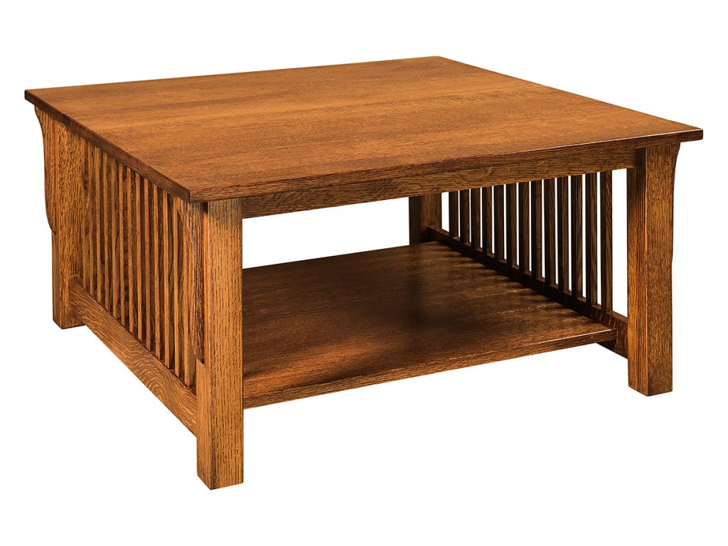 Amish Furniture of NE Cubic Coffee Table, primary thumbnail
