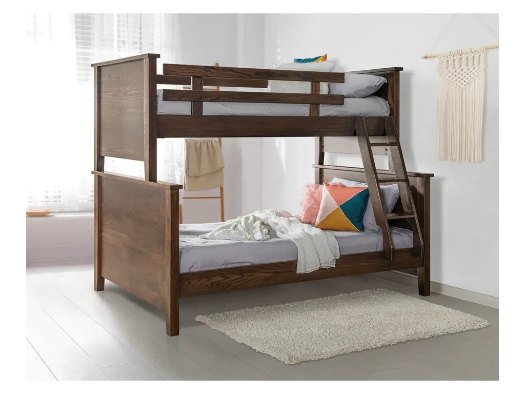Shaker Bunk Bed, alternate view 1