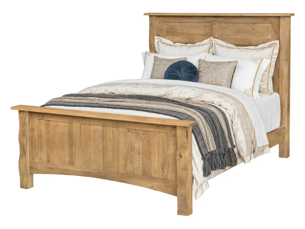 Amish Furniture of NE Woodlyn Bed Panel/Wall Bed, primary thumbnail