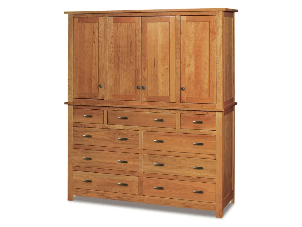 Flush Mission Mule Chest, primary thumbnail