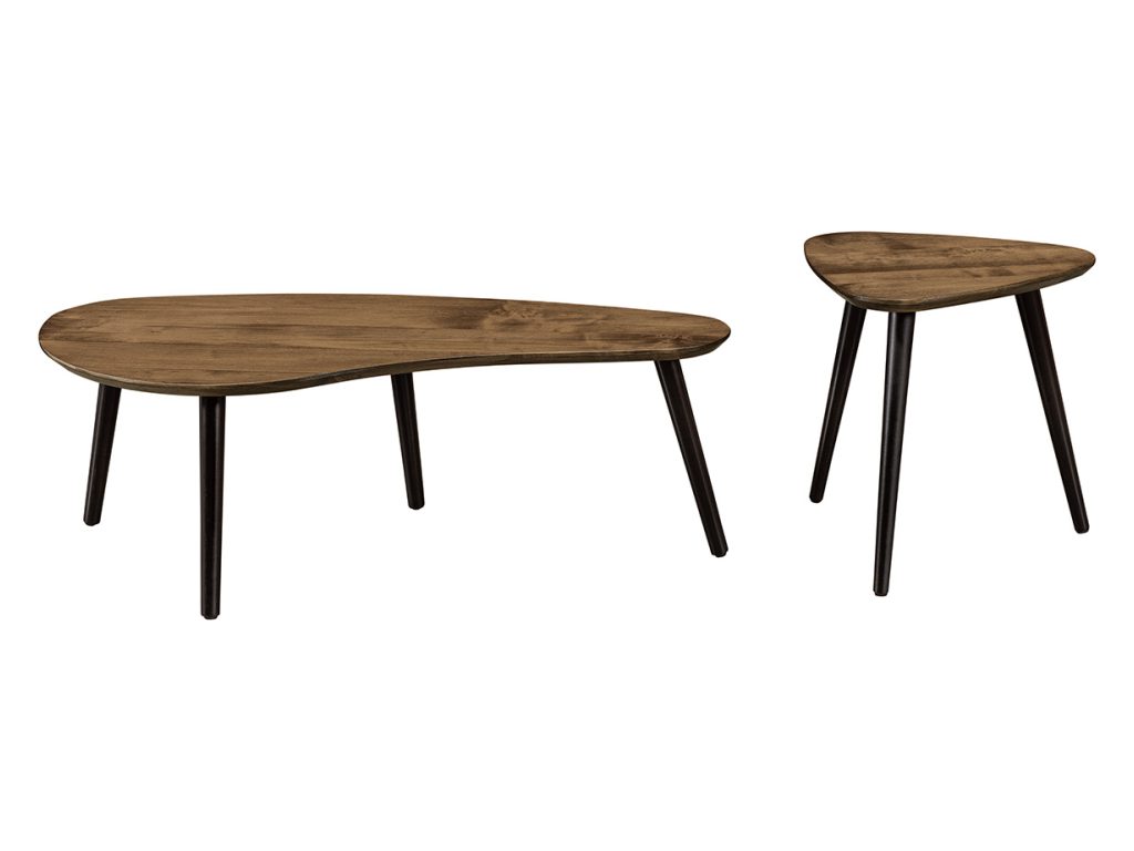 Amish Furniture of NE Serenity End Table, alternate view 1