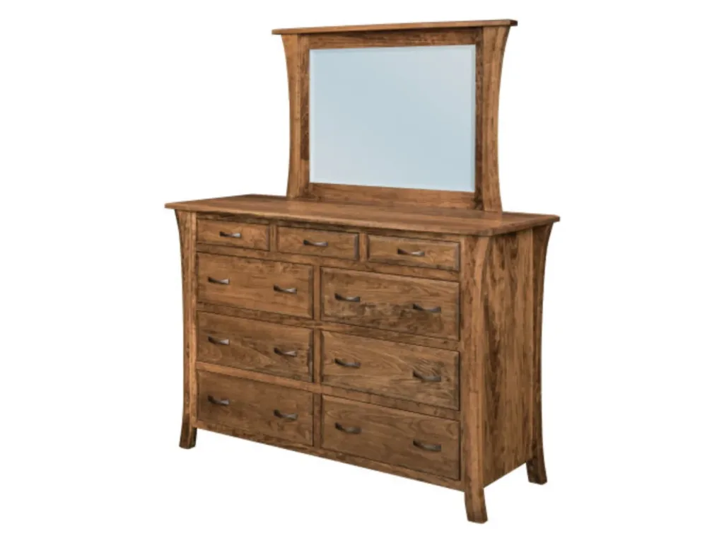Ensenada 9 Drawer Mule Dresser, primary thumbnail