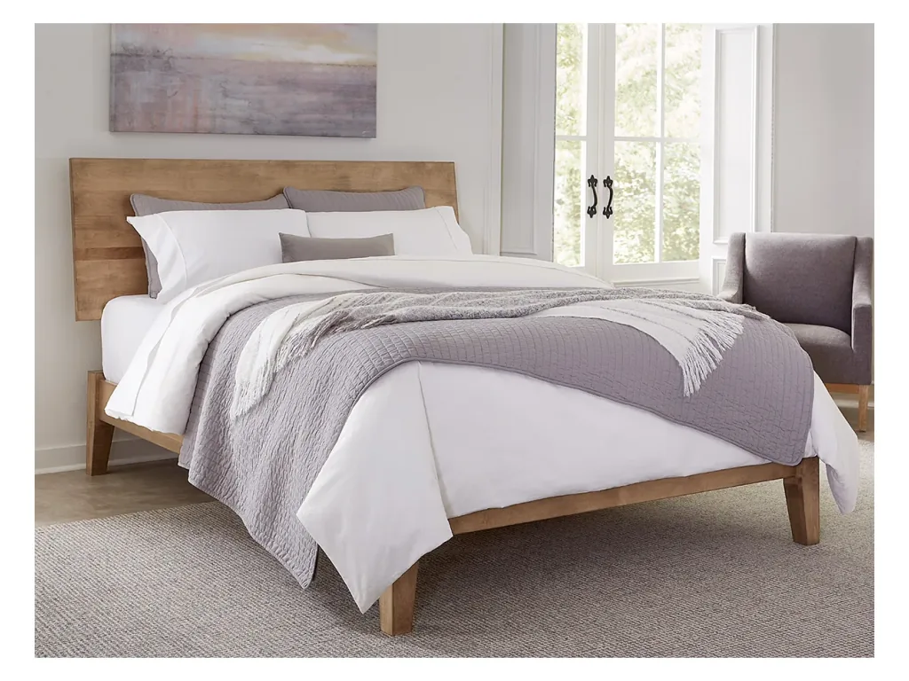 Atlantic Bed Panel/Wall Bed, alternate view 5