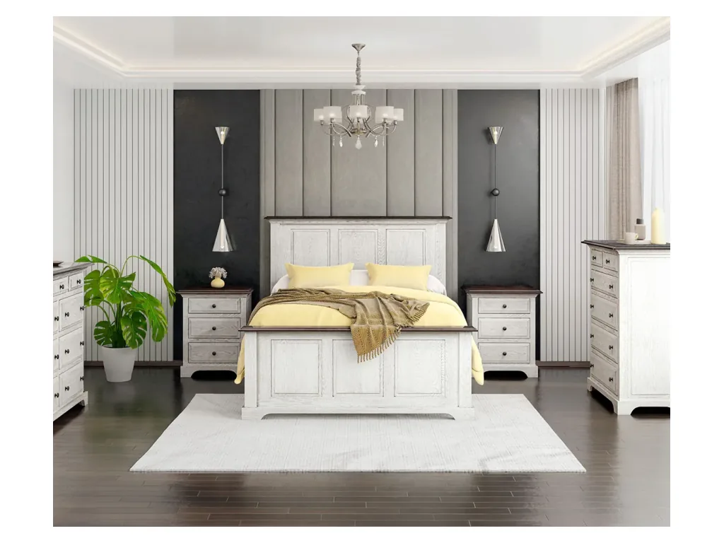 Escalade 9 Drawer Mule Dresser, alternate view 2