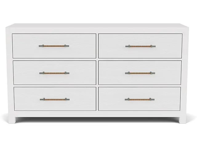 Six Drawer Dresser