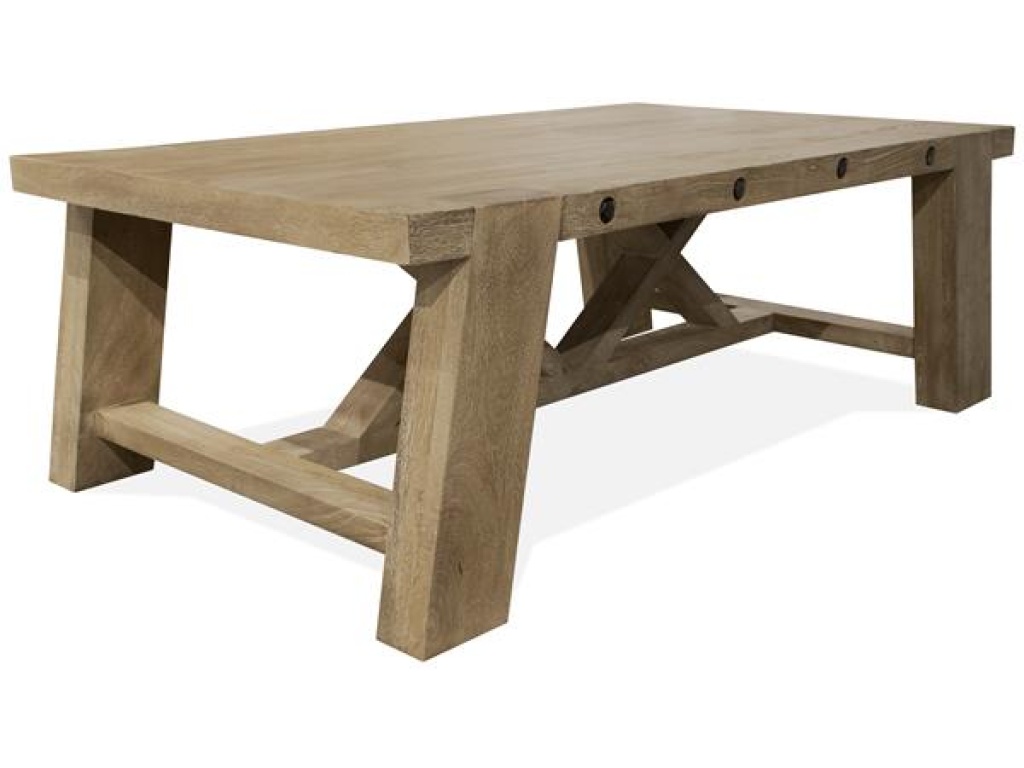 Rectangular Coffee Table - image 5