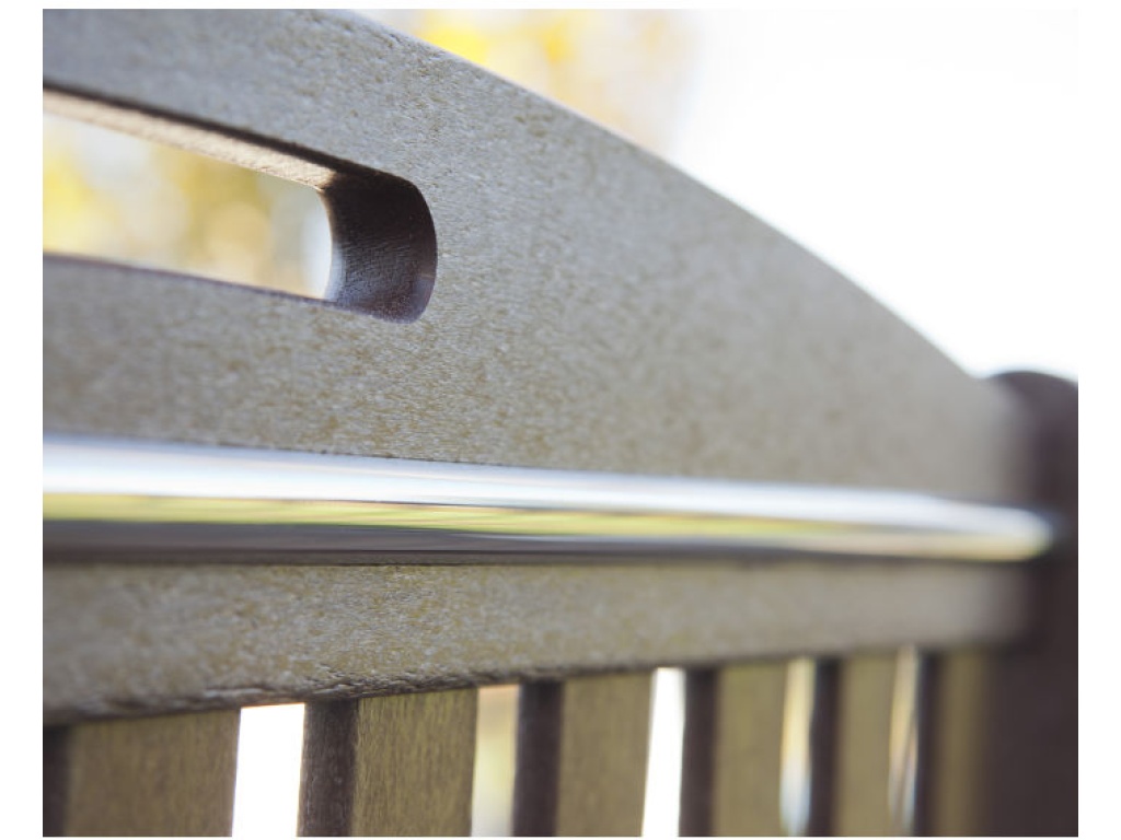 Trex Outdoor Furniture Yacht Club 48" Bench, alternate view 7