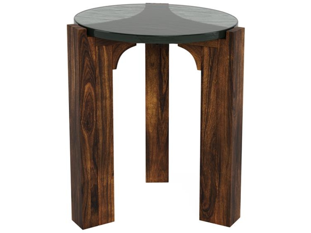 Round Side Table Top - image 1