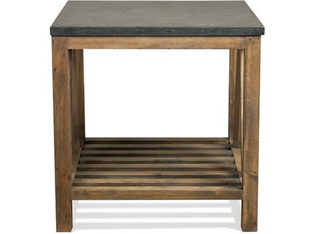 Rectangular Side Table Base - image 2