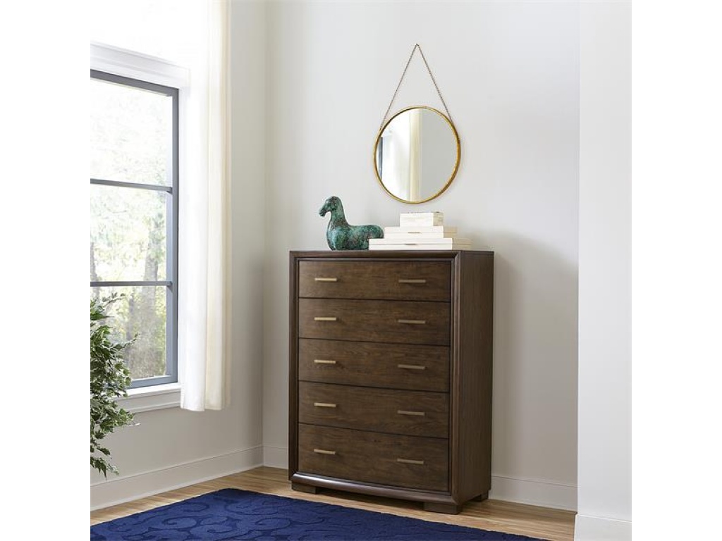 Five Drawer Chest - image 1