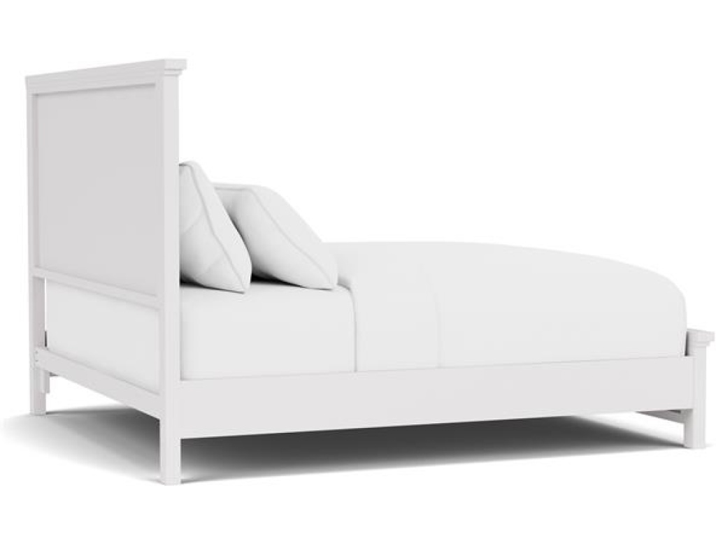 Queen Louver Footboard - image 3