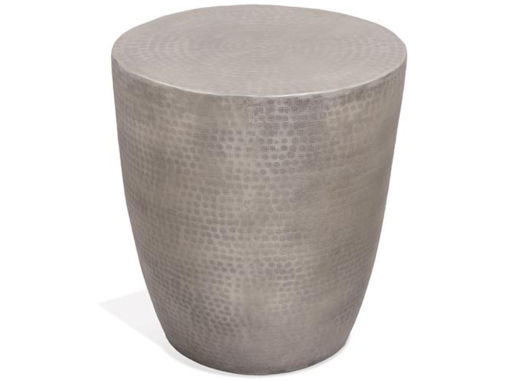 Drum Side Table - image 1