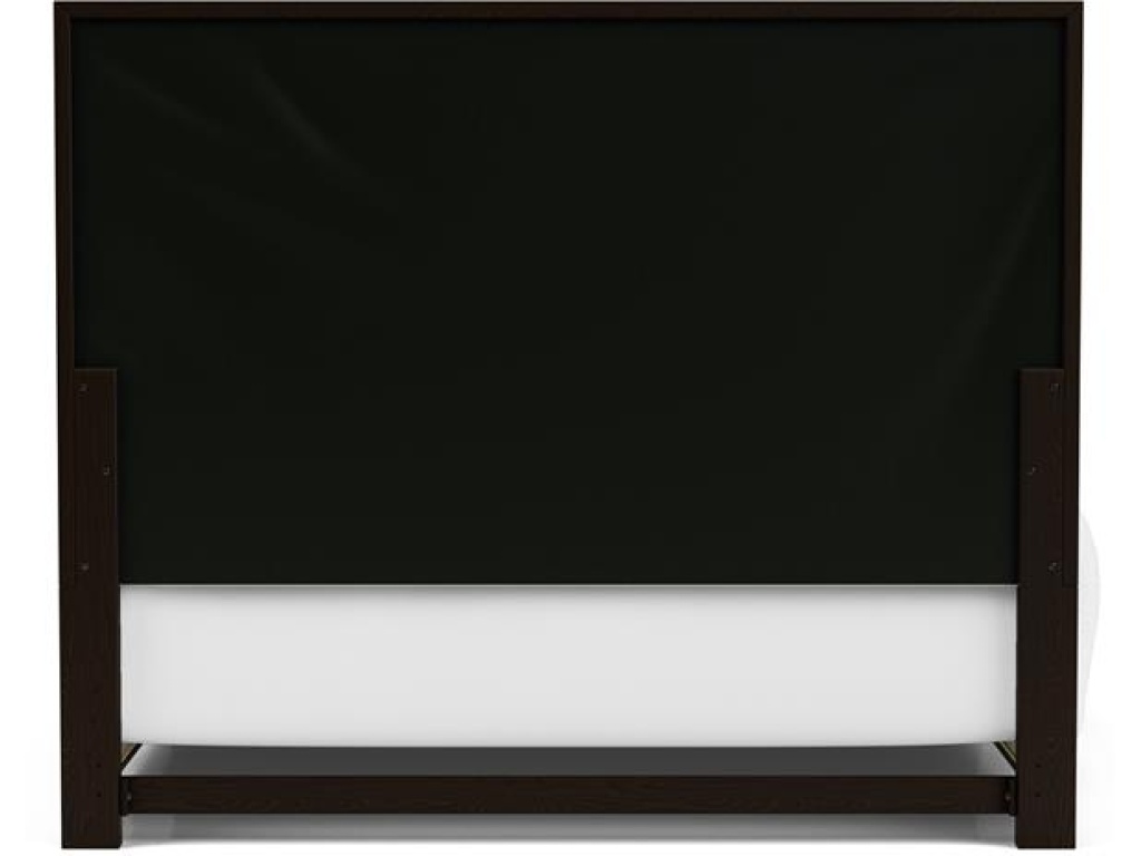 Queen/King Upholstered Bed Rails - image 3