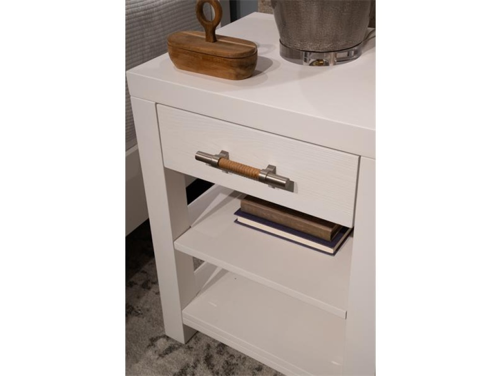 One Drawer Nightstand - image 7