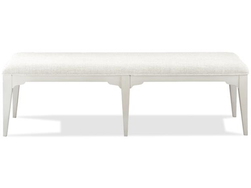 Upholstered Dining Bench - image 2