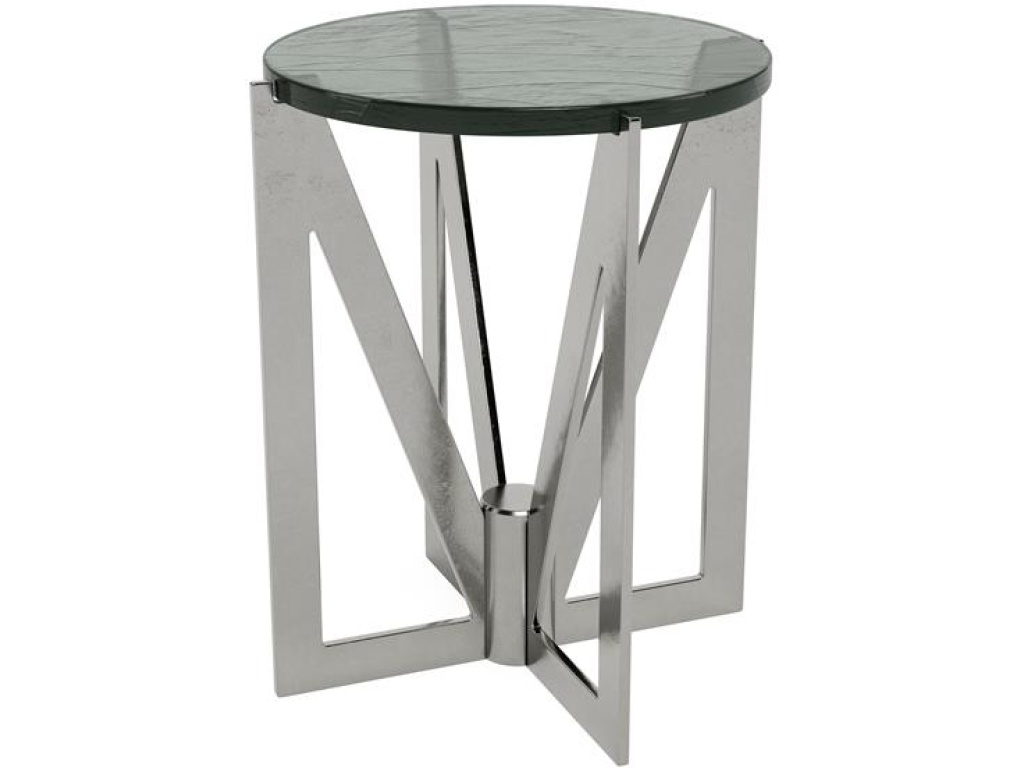 Round Side Table Base - image 4