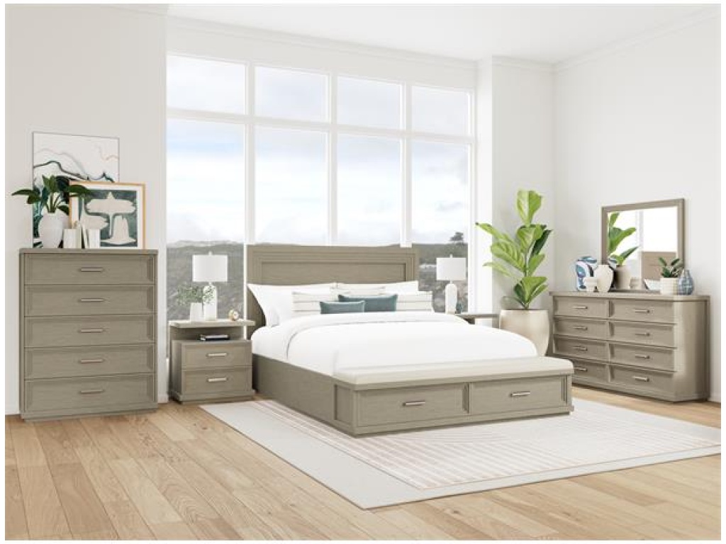 Eight Drawer Dresser - image 5