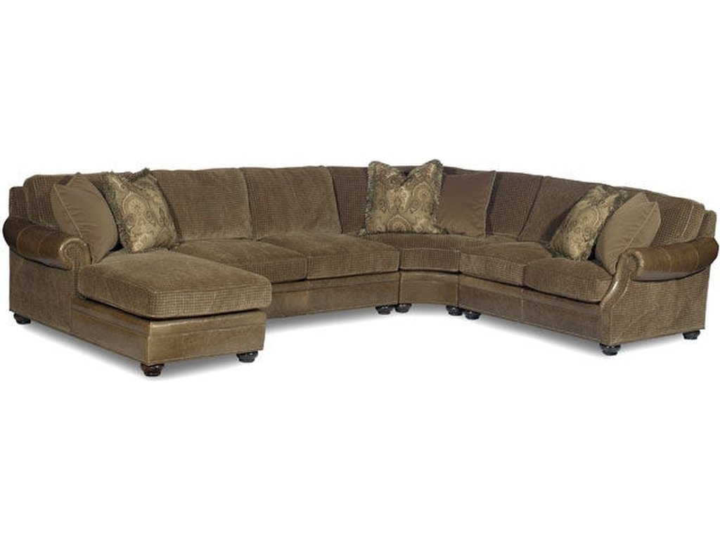 Warner Sectional - main image