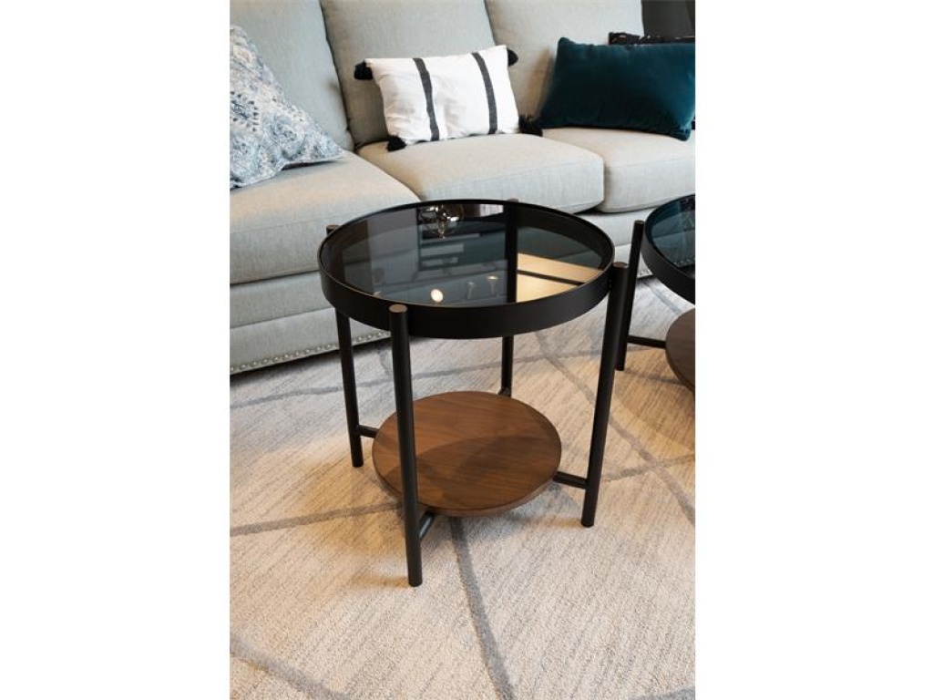 Round Side Table - image 4