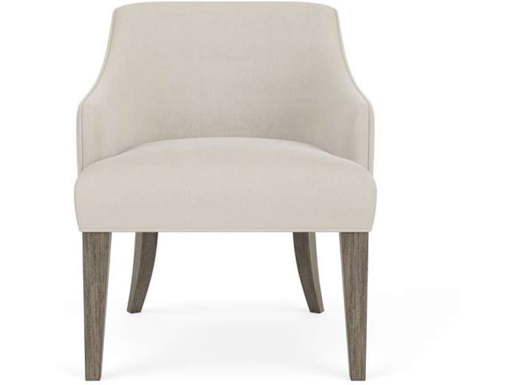 Upholstered Host Chair - image 2