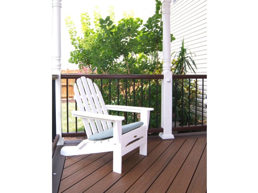 Cape Cod Folding Adirondack Chair - image 6