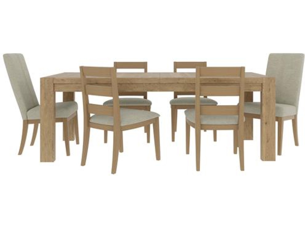 Upholstered Side Chair - image 8