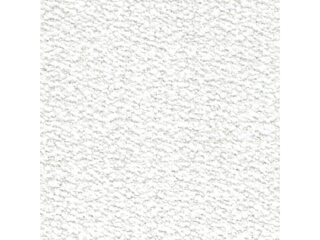 Upholstered Bed-White - image 6