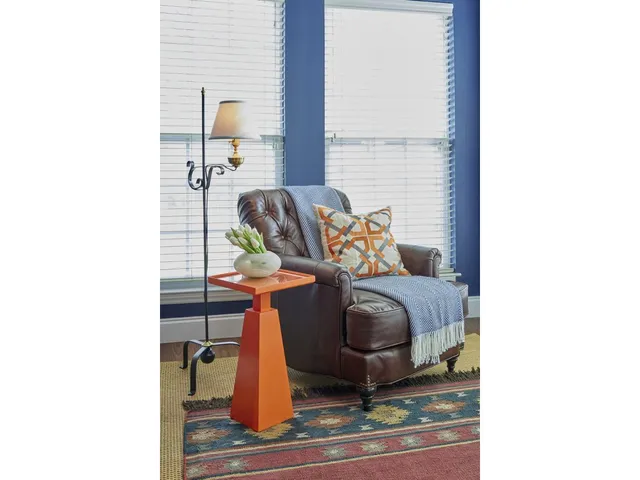 Colonial Floor Lamp - Alternative View