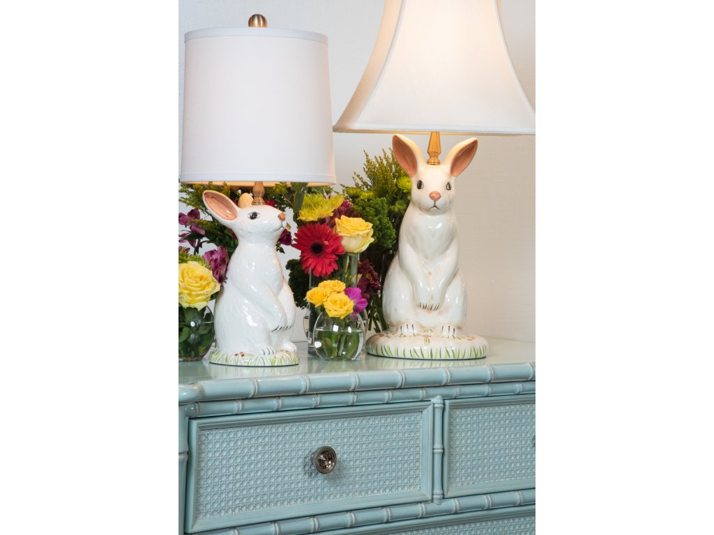 Dignified Rabbit Lamp - image 1