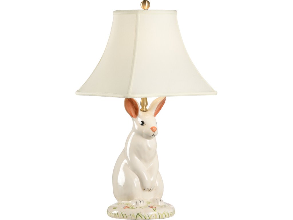 Dignified Rabbit Lamp - main image