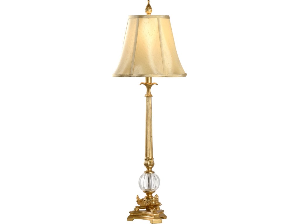Floating Ball Lamp - main image