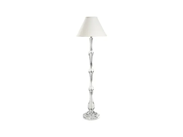 Crystal Floor Lamp - Alternative View