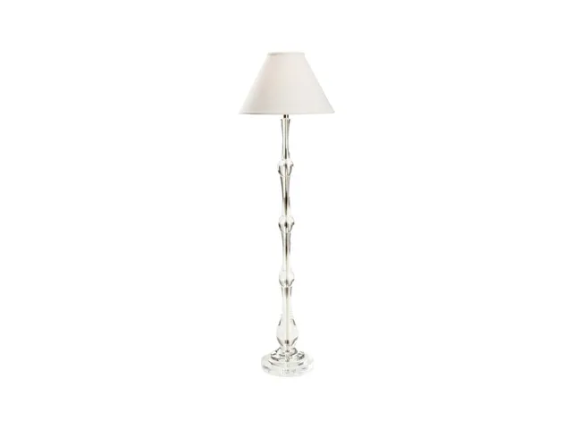 Crystal Floor Lamp
