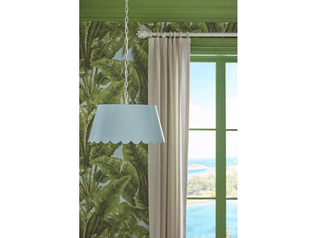 Mirasol Pendant - Blue (Sm) - image 4