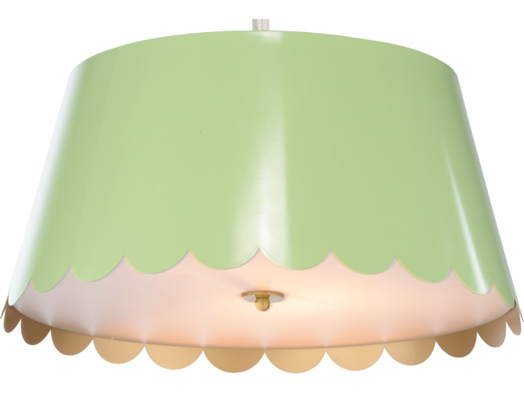 Mirasol Pendant - Green (Sm) - image 1