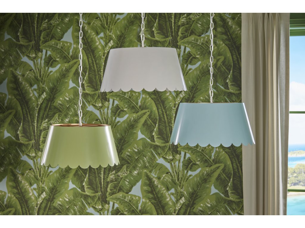 Mirasol Pendant - Green (Sm) - image 2