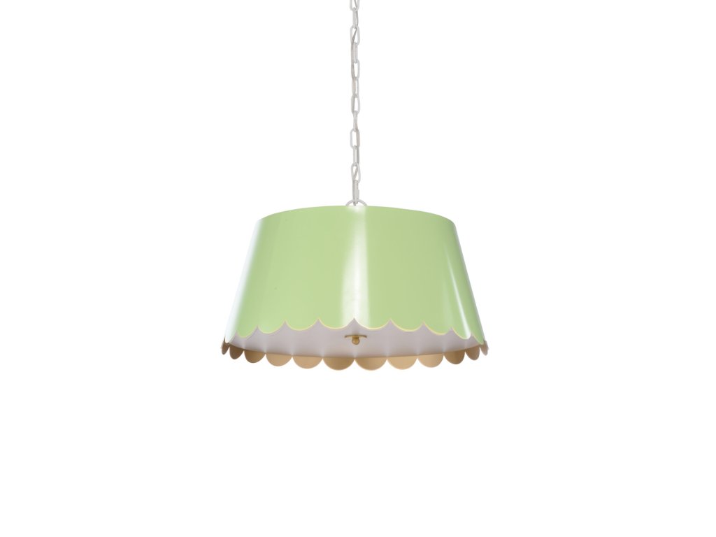 Mirasol Pendant - Green (Sm) - main image