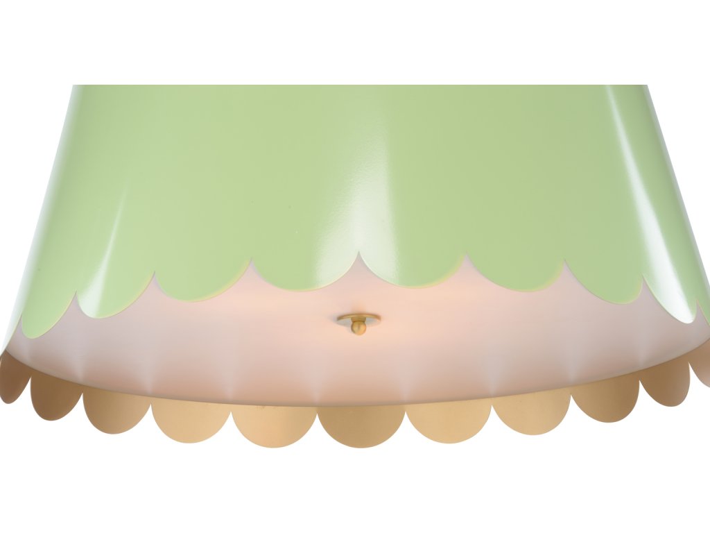 Mirasol Pendant - Green (Lg) - image 2