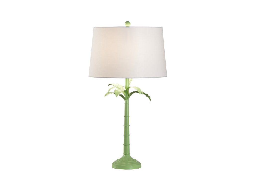 Palma Table Lamp - Green - main image