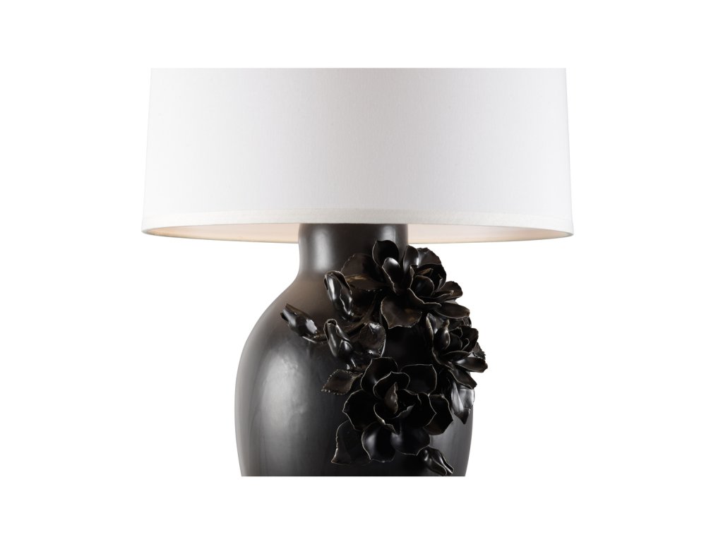 Savoir Faire Lamp - Black - image 1