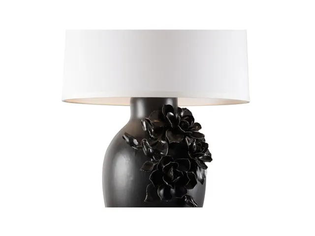 Savoir Faire Lamp - Black - Alternative View